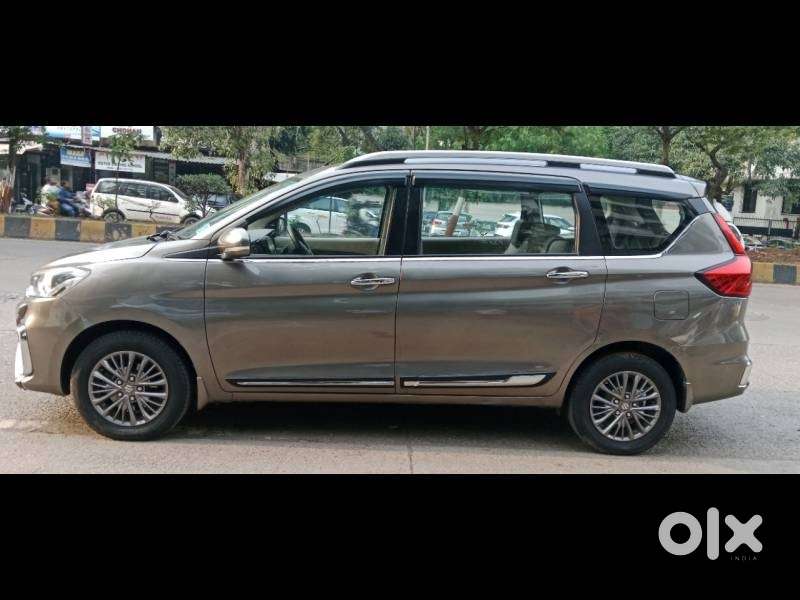 Maruti Suzuki Ertiga Zxi Shvs, 2020, Petrol