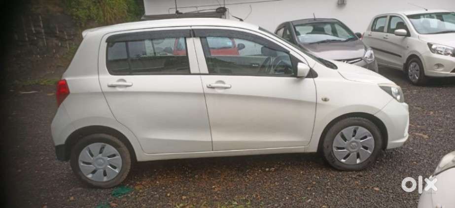 Maruti Suzuki Celerio Vxi, 2019, Petrol