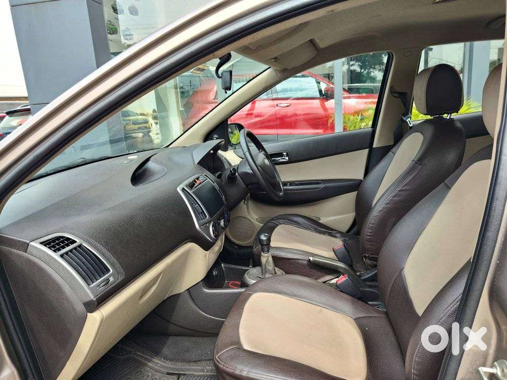Hyundai I20 Magna Optional 1.2, 2013, Petrol