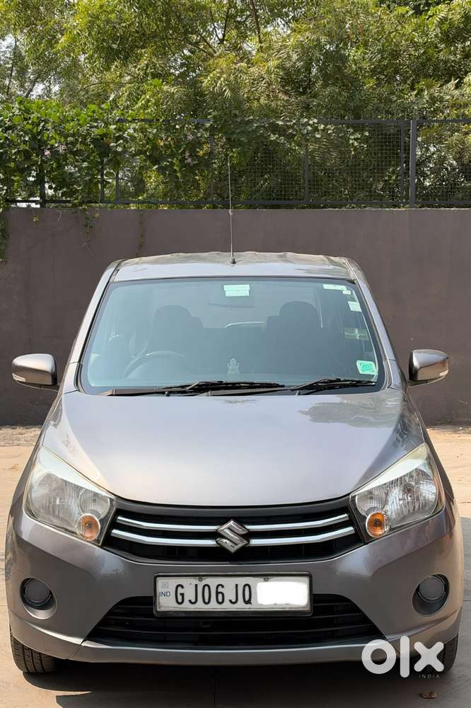Maruti Suzuki Celerio Zxi At, 2016, Petrol