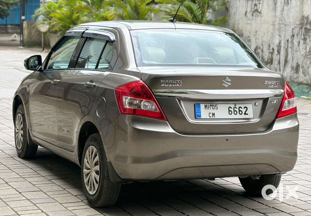 Maruti Suzuki Swift Dzire Vxi(o) Mt, 2015, Petrol