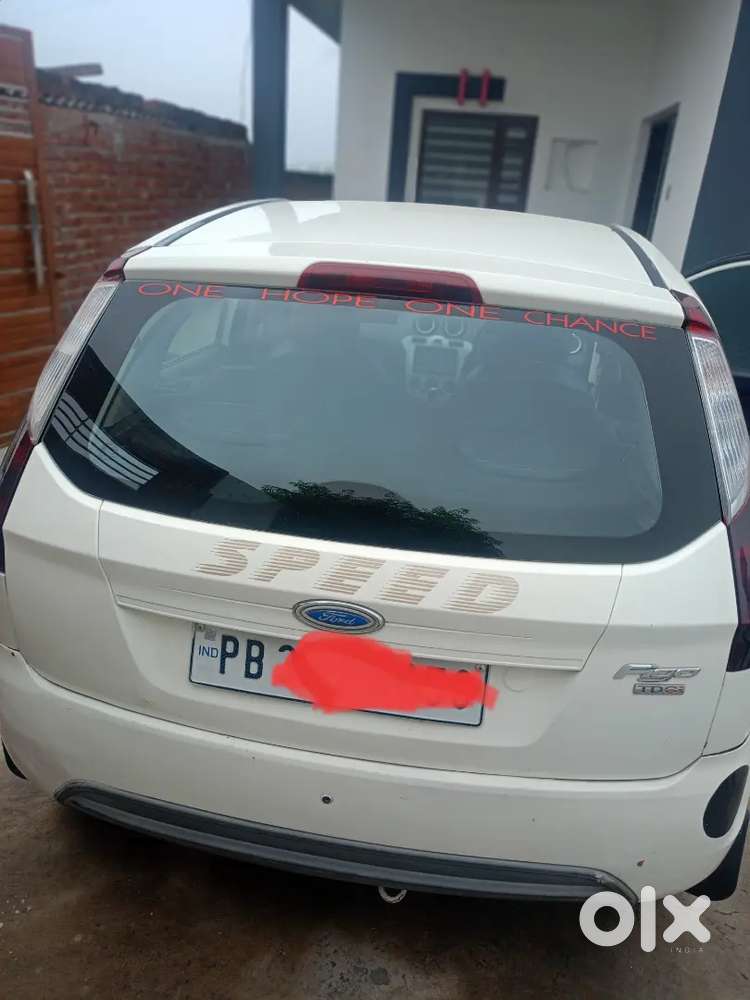 Ford Figo Diesel Exi 2012