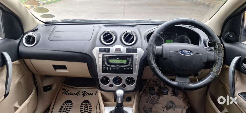 Ford Fiesta Classic 1.4 Titanium, 2015, Diesel