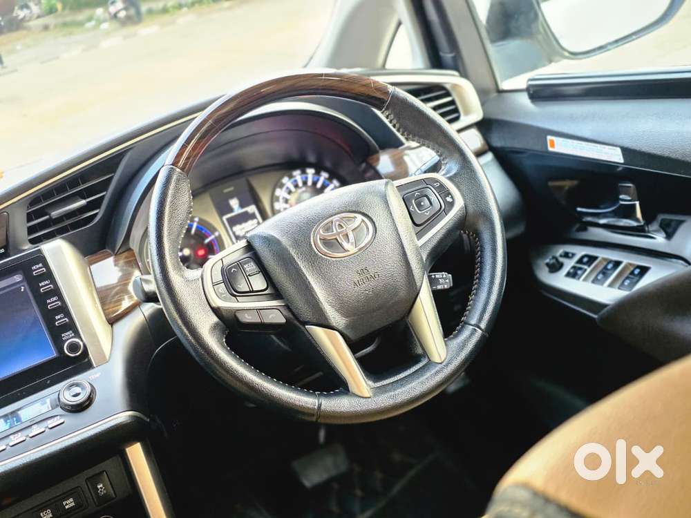 Toyota Innova Crysta 2.4 Z 7 Str, 2022, Diesel