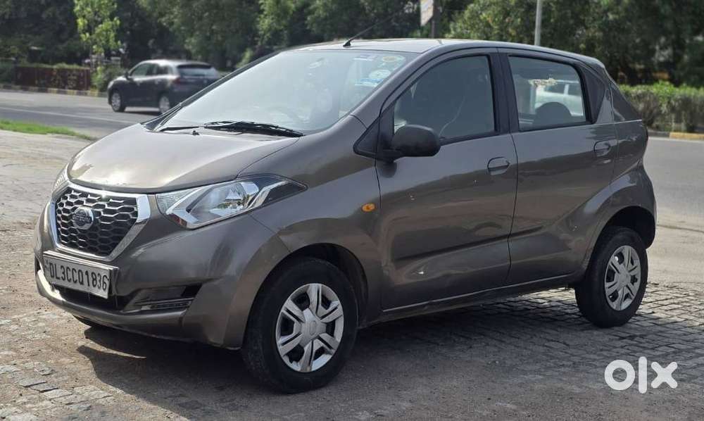Datsun Redigo Amt 1.0 S, 2018, Petrol