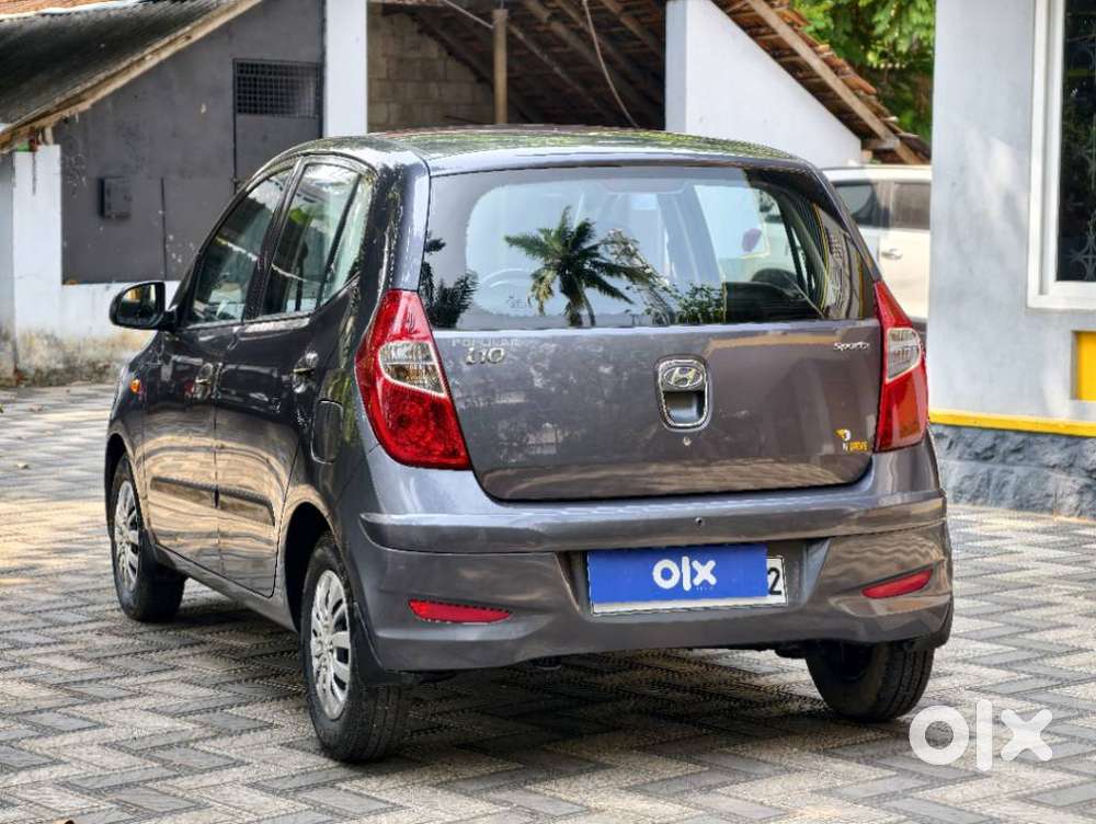 Hyundai I10 Sportz 1.1 Irde2, 2014, Petrol