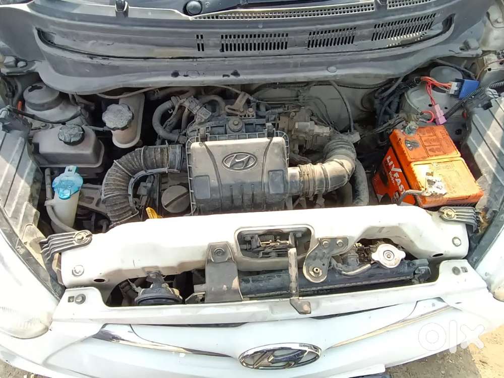 Hyundai Eon Plus 2014