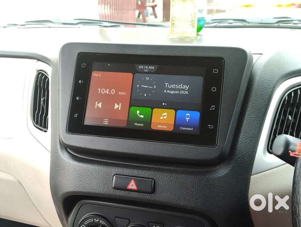 Maruti Suzuki Wagon R Zxi+ 2024