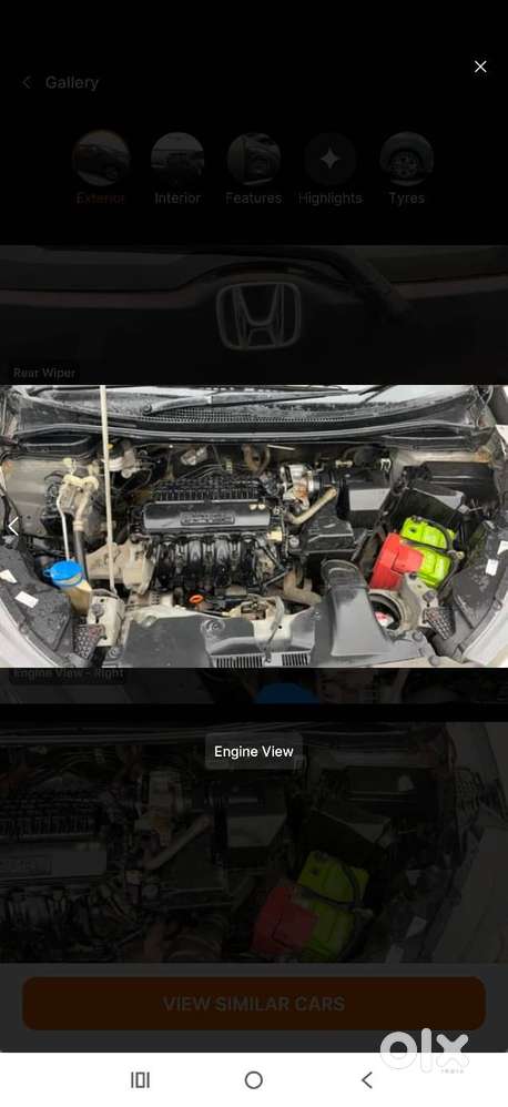 Honda W-rv 1.2 Vx I-vtech Mt