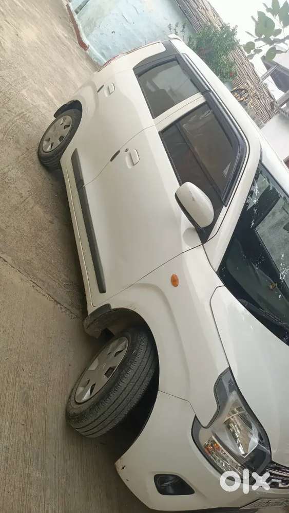 Maruti Suzuki Wagon R 2023