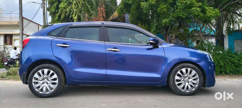 Maruti Suzuki Baleno Alpha, 2017, Diesel