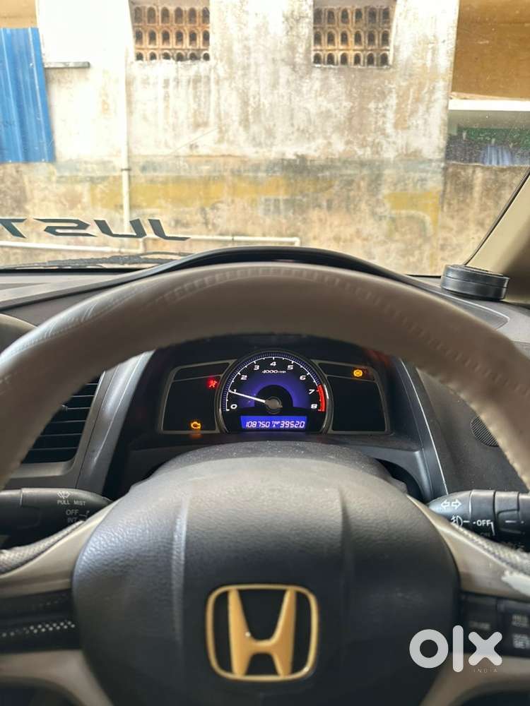 Honda Civic 1.8 V 2009