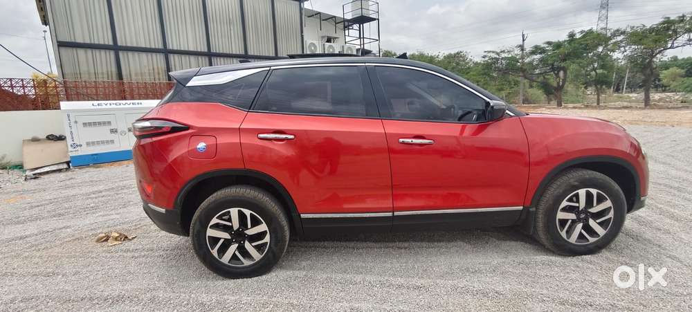 Tata Harrier Xza+, 2022, Diesel