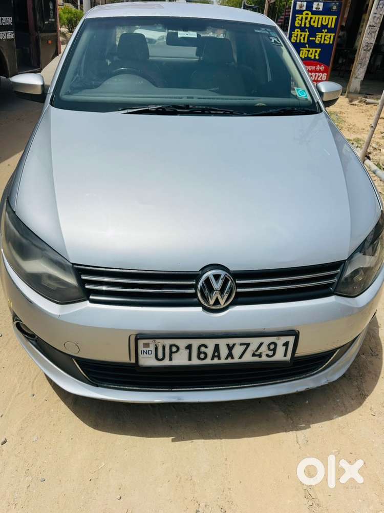 Volkswagen Diesel Car 2015