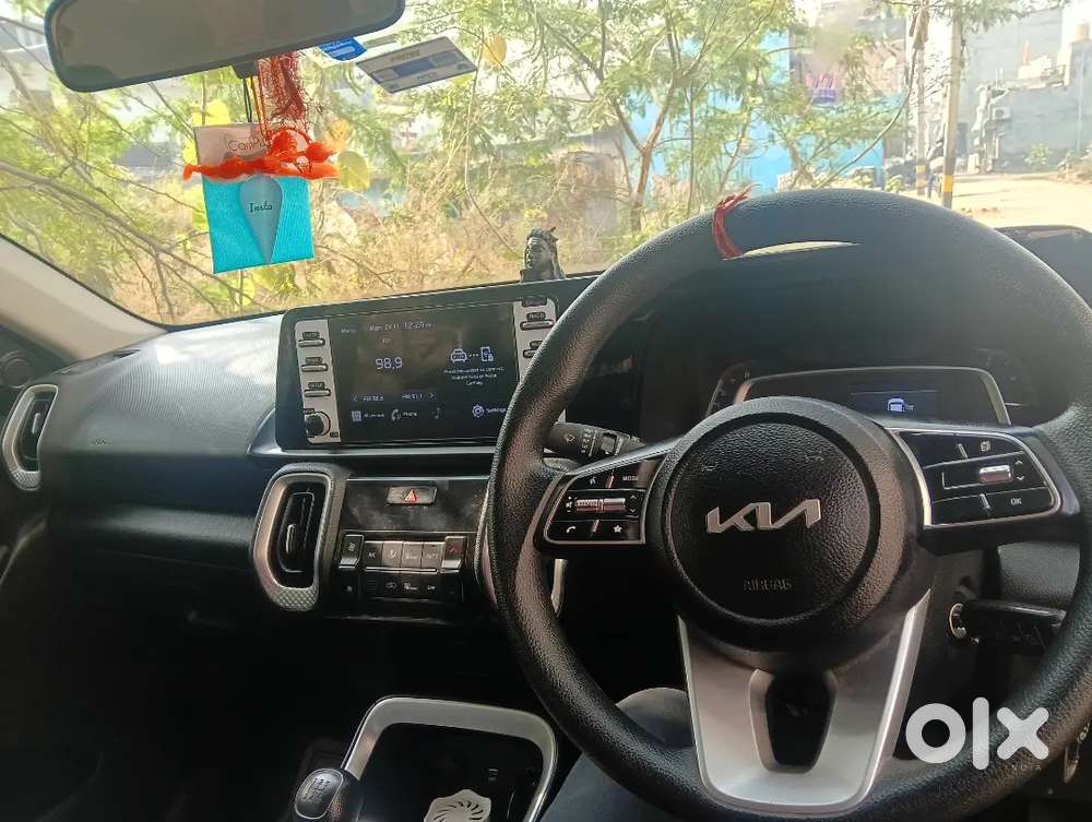 Kia Sonet Htk Plus, 12400 Km Driven, Well Maintained, Urgently Selling
