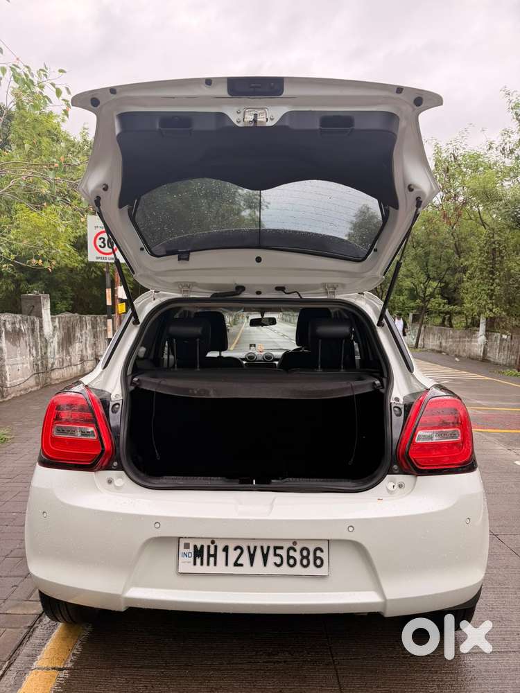 Maruti Suzuki Swift Vvt Zxi, 2023, Petrol