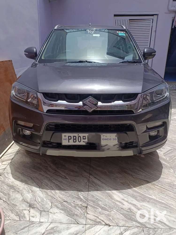 Maruti Brezza Zdi Plus 2018 Diesel Manual