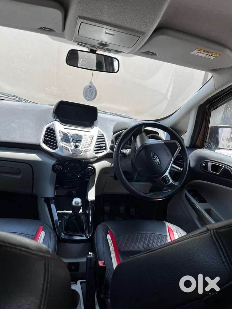 Ford Diesel Car 2017