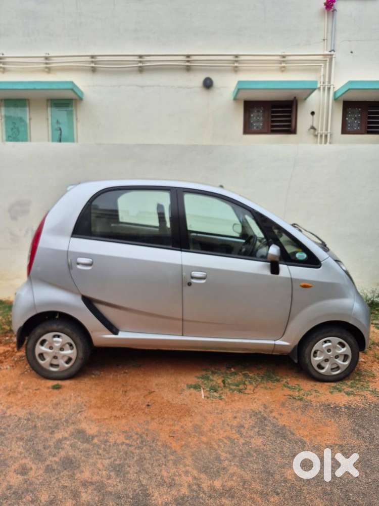 Tata Nano Automatic