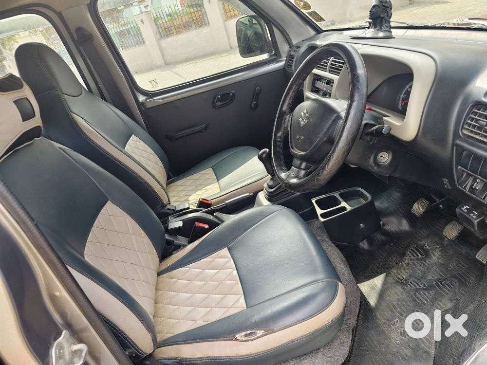 Maruti Suzuki Eeco 5 Seater Ac, 2021, Petrol