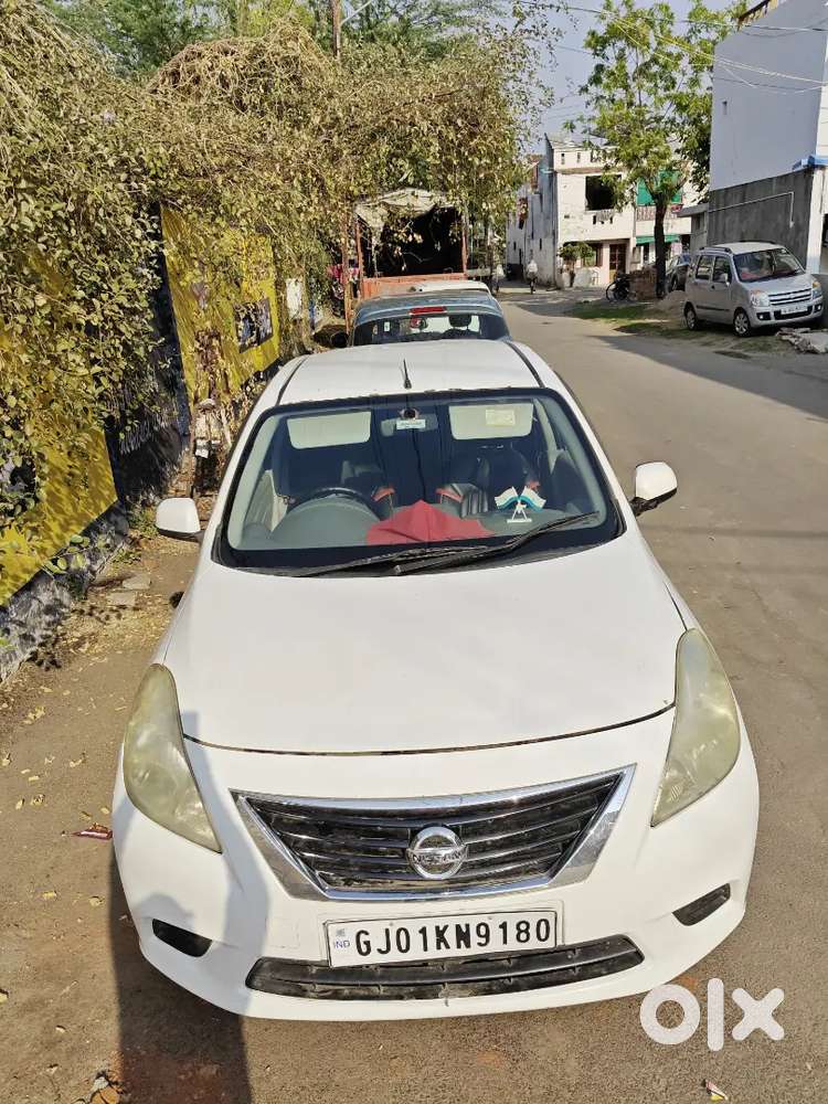 Nissan Sunny 1.5 Xl 2011 Petrol