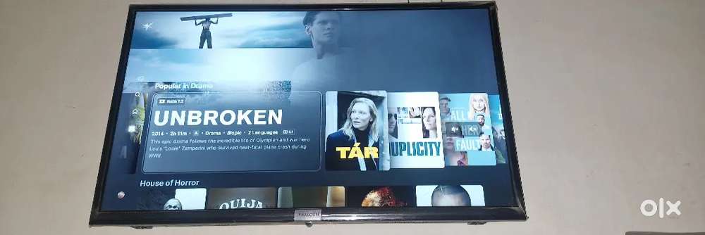 32INC.TCL LED (with 4 month warranty)