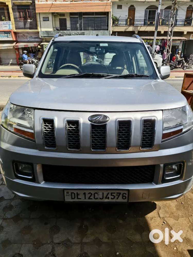 Mahindra Tuv 300 2016 Diesel Good Condition