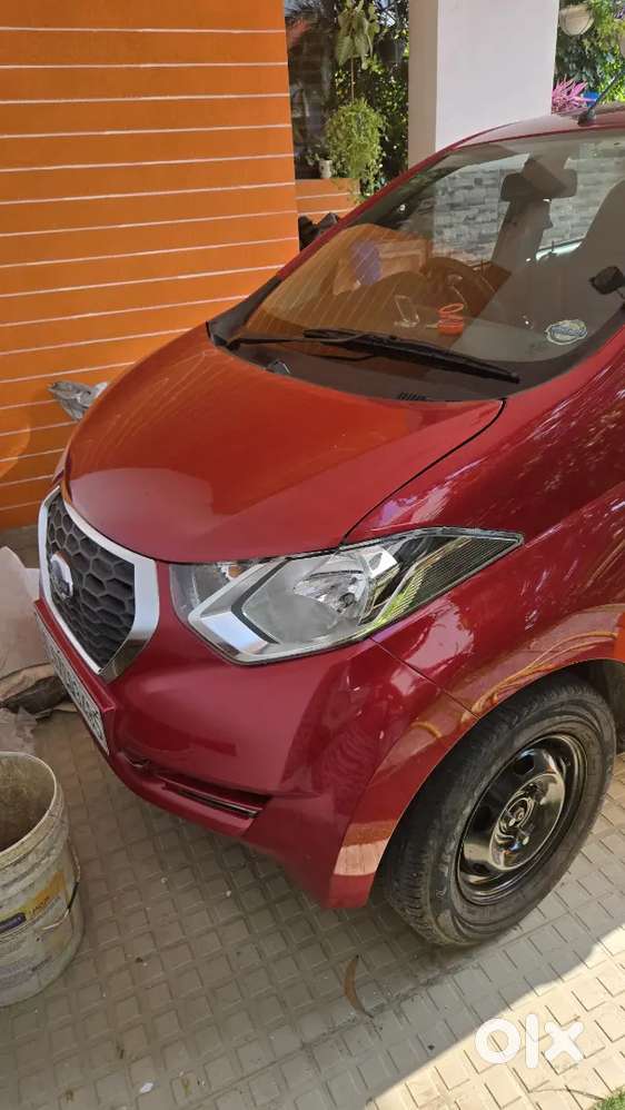 Lady's Less Driven Car.