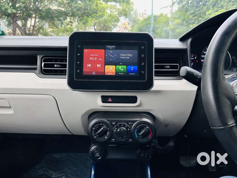 Maruti Suzuki Ignis 1.2 Zeta Amt, 2021, Petrol