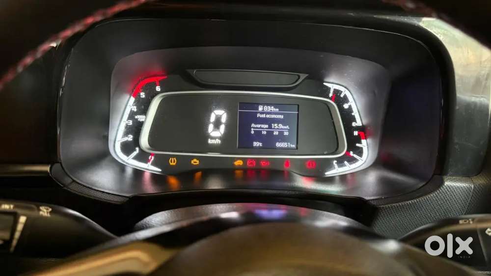 Kia Sonet Hte 1.5 Diesel Manual Transmission 2022 Model