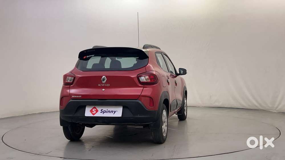 Renault Kwid Rxt 1.0, 2022, Petrol