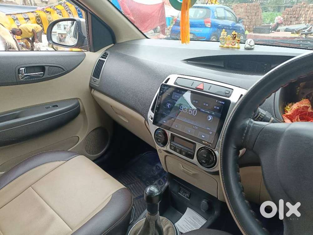 I 20 Magna 2012 Model