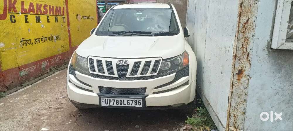 Mahindra Xuv500 2014 Year Car