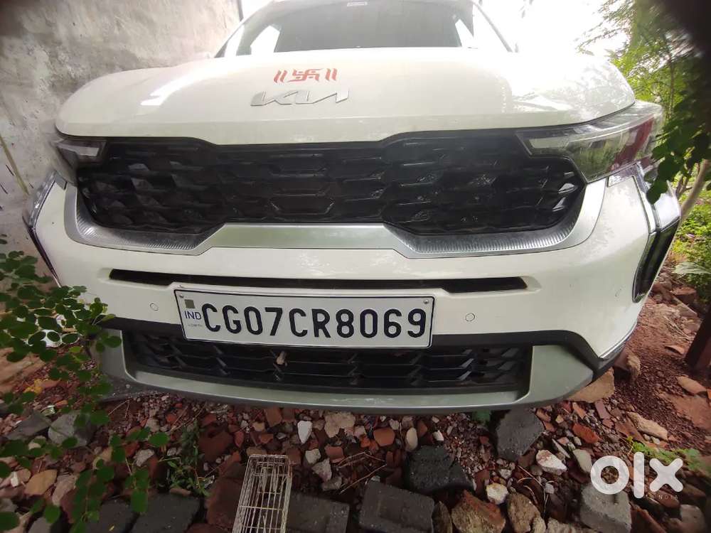 Kia Sonet 2024 Petrol Good Condition