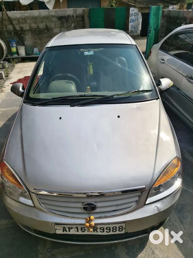 Tata Indigo Xl Classic With Dicor