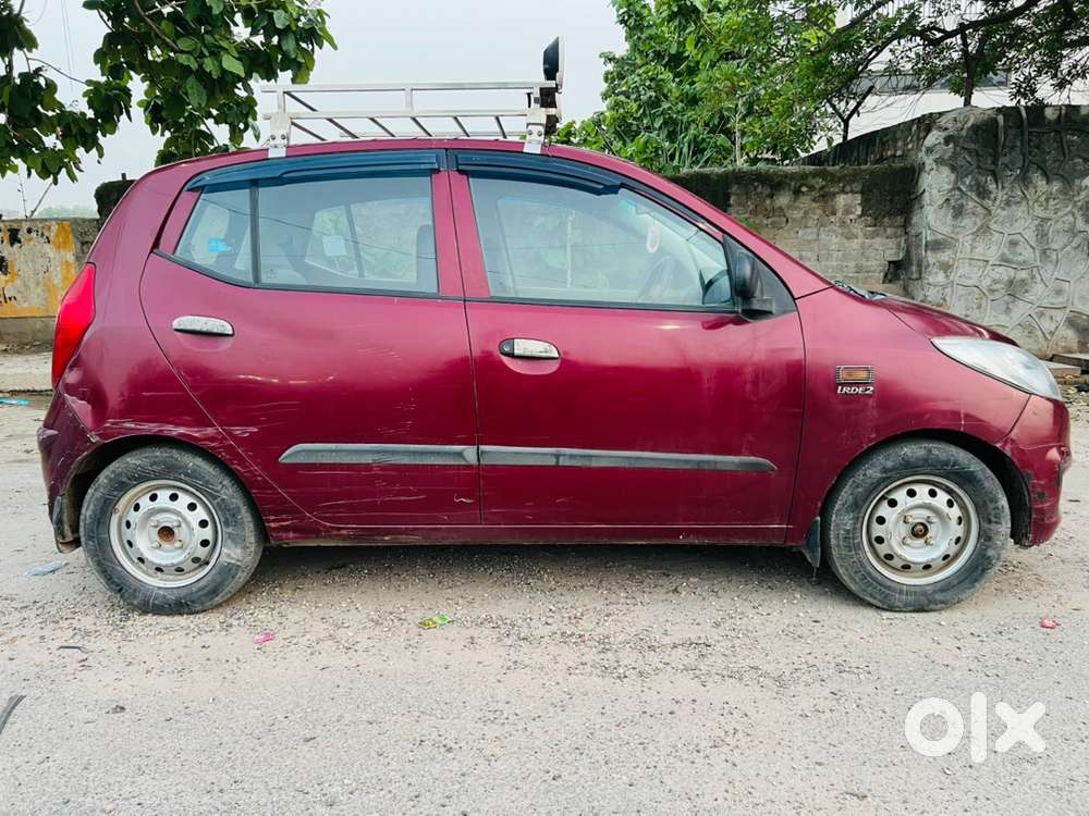 Hyundai I10 2016 Car