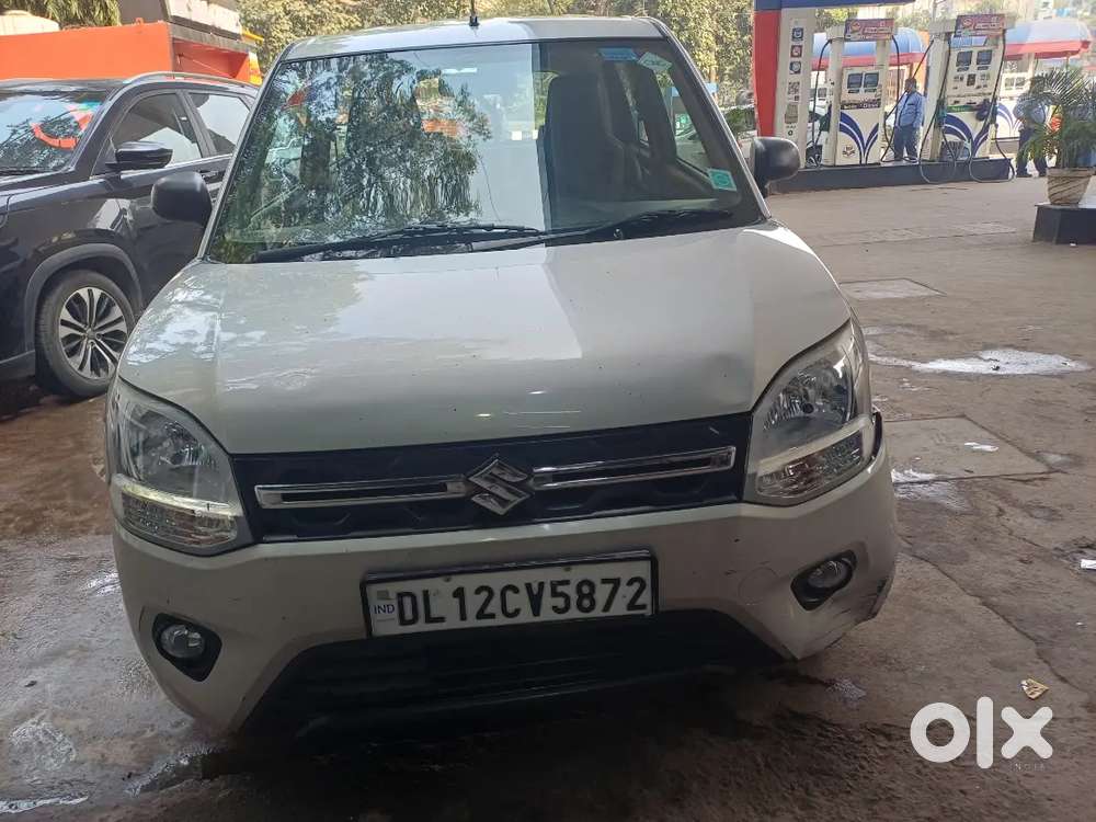 Maruti Suzuki Wagon R Flex Fuel 2022 Cng & Hybrids 33000 Km Driven