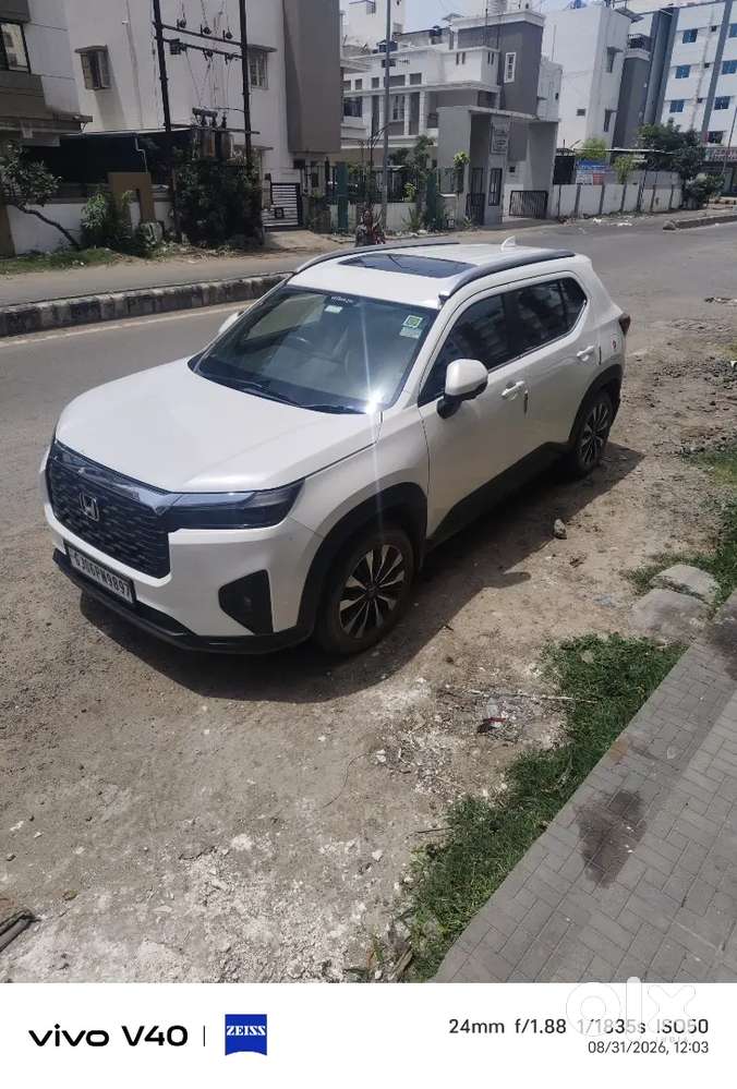 Honda Elevate V Cvt 2023