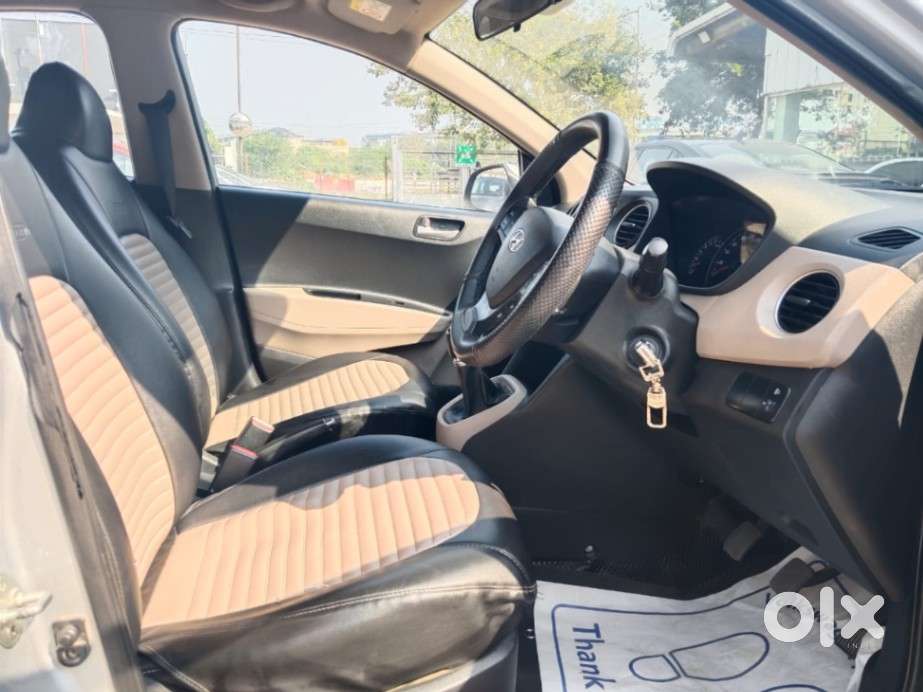 Hyundai Grand I10 1.2 Kappa Sportz, 2019, Petrol