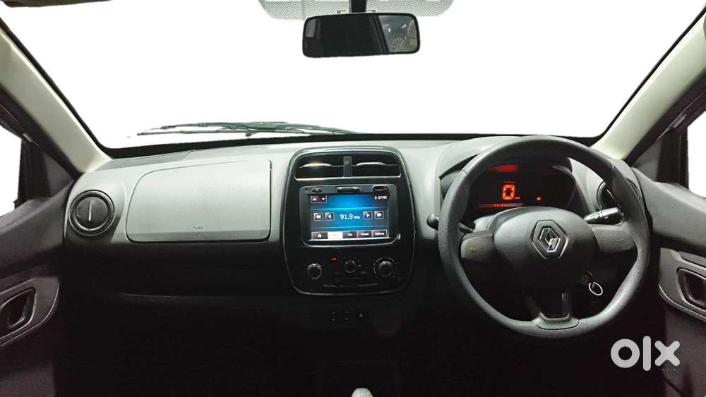Renault Kwid Rxt, 2016, Petrol