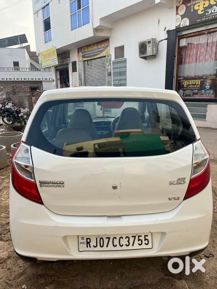 2018 Maruti Suzuki Alto K10 Petrol Manual