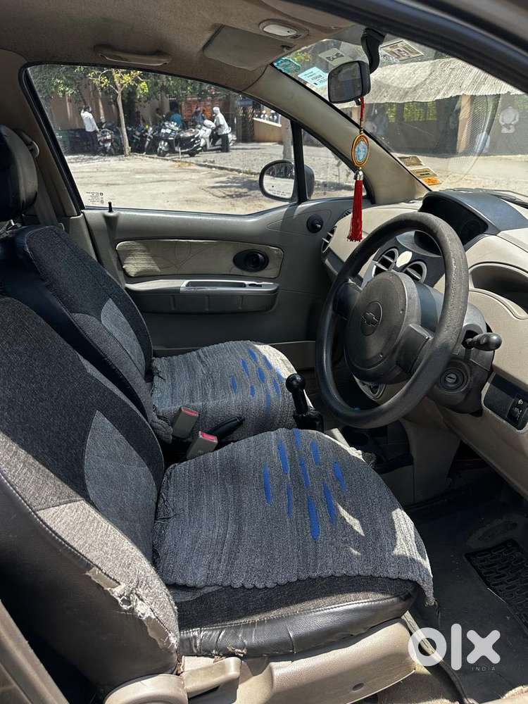 Chevrolet Spark 1, 2014, Petrol