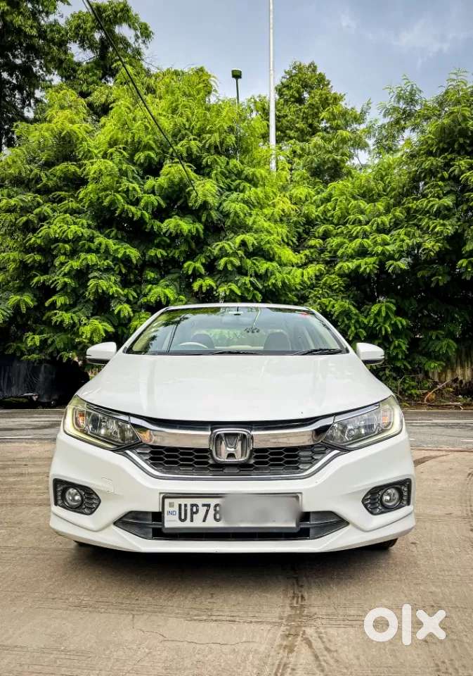 Honda City 1.5 V 4th Gen I-vtec Mt, 2017, Petrol