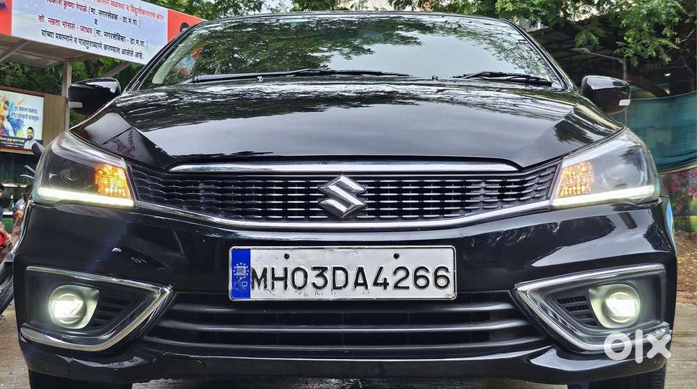 Maruti Suzuki Ciaz 1.4 At Alpha, 2018, Petrol