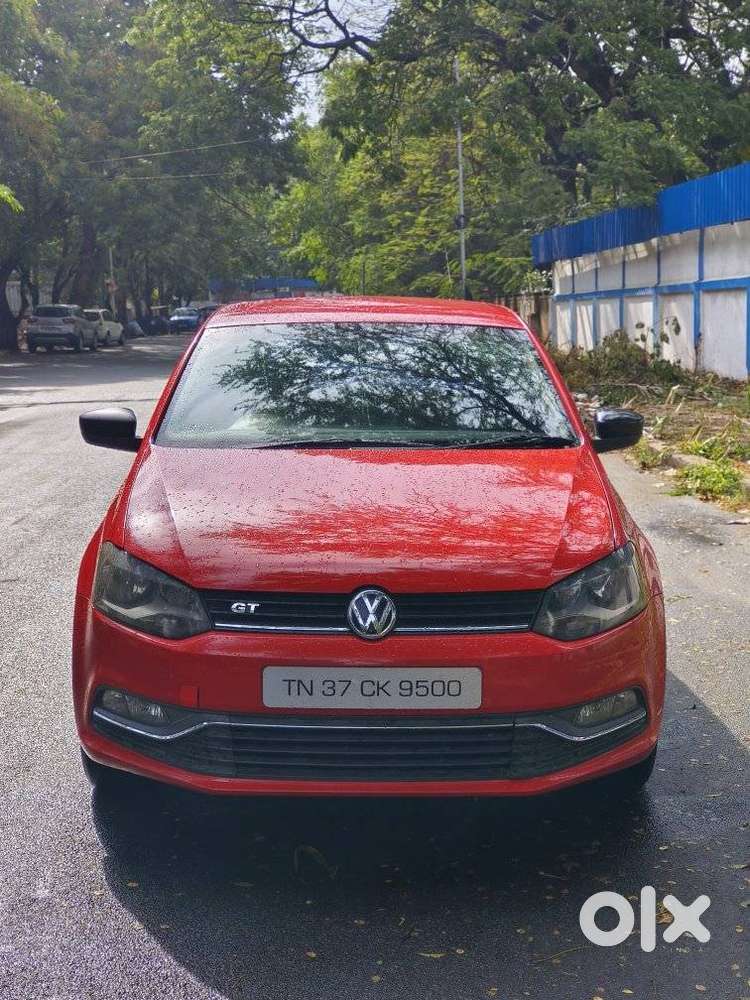 Volkswagen Polo 1.2 Gt Tsi, 2015, Petrol