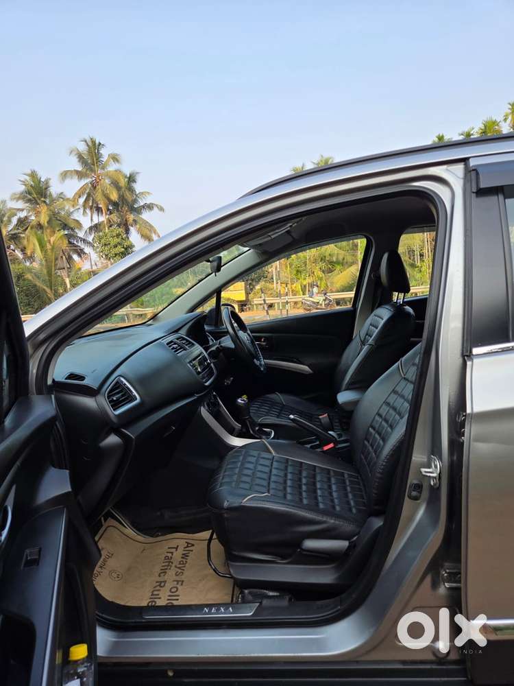 Maruti Suzuki S Cross 2018 Diesel Well Maintained