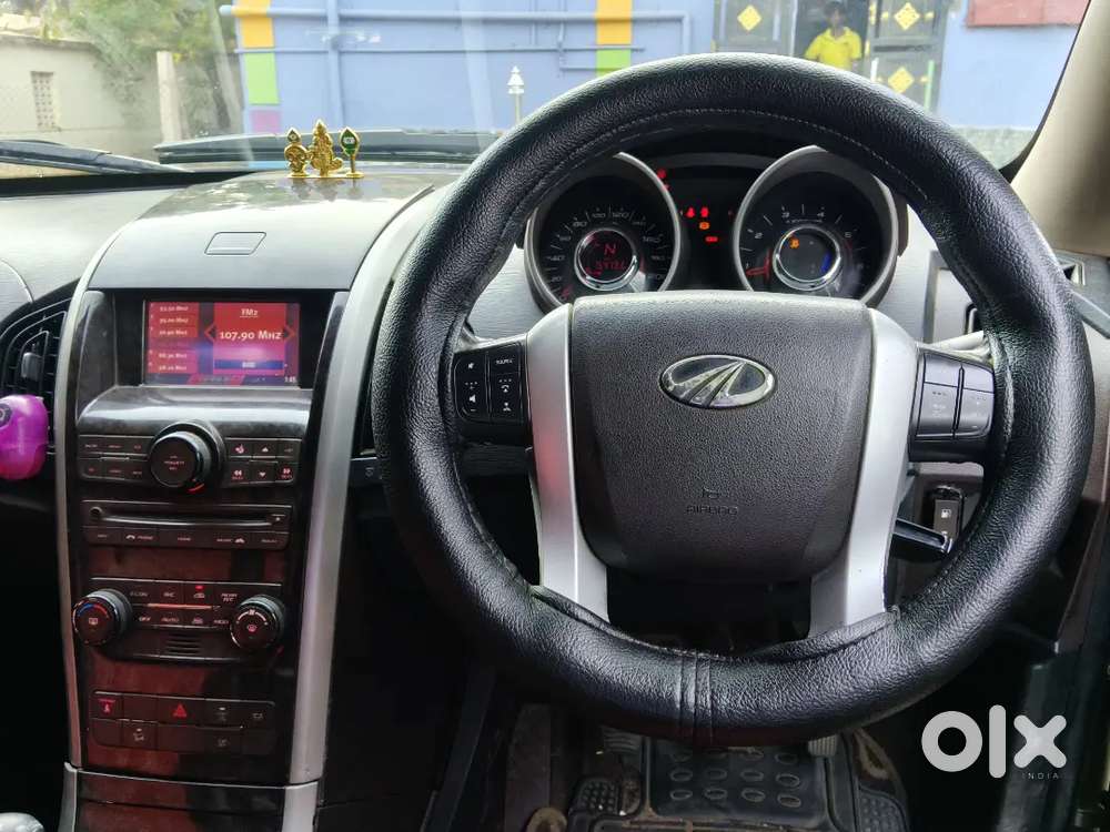 Mahindra Xuv500 Diesel 2wd Manual 2017