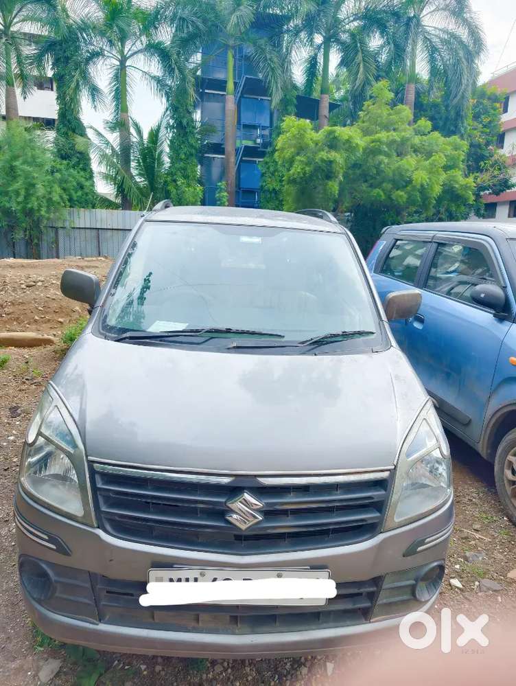 Maruti Suzuki Wagon R 2012 Second-owner