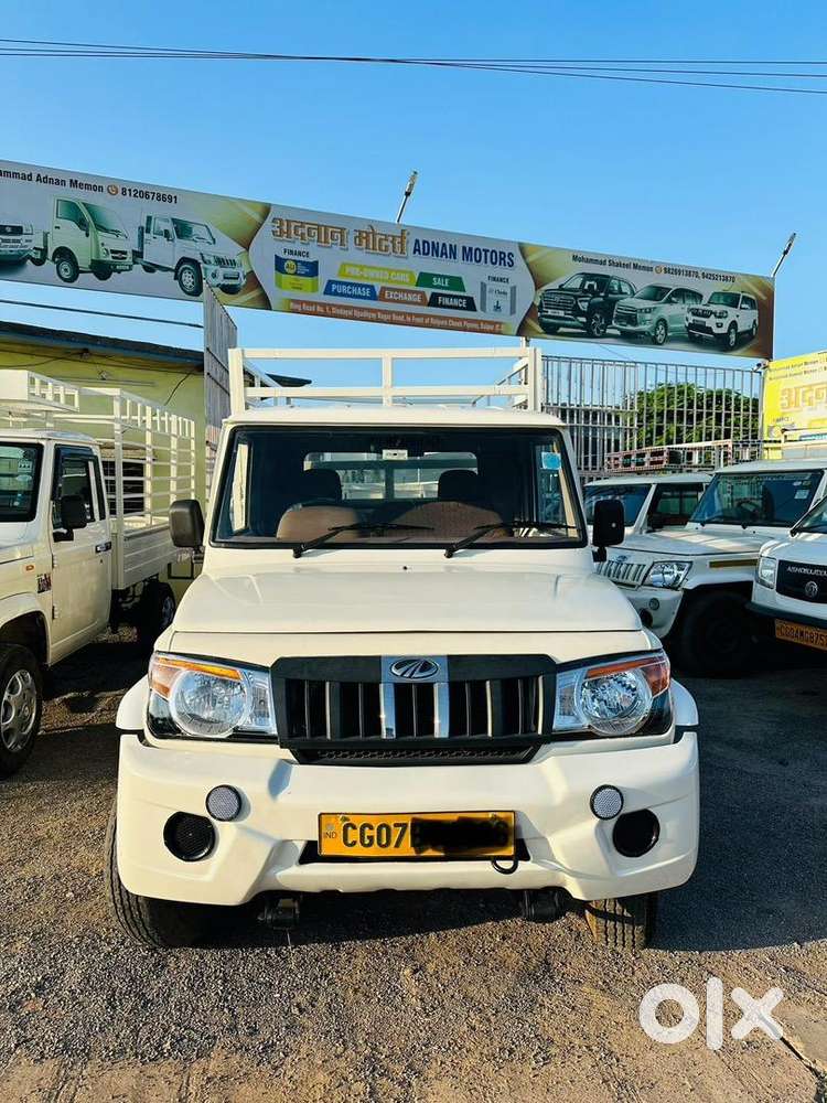 Vehicles Olx Mahindra Bolero Pickup Assam Bolero Pickup Second