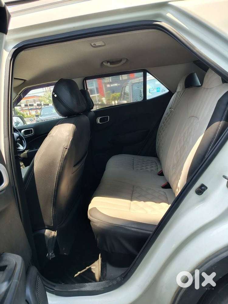 Hyundai Venue S 1.2 Petrol, 2021, Petrol